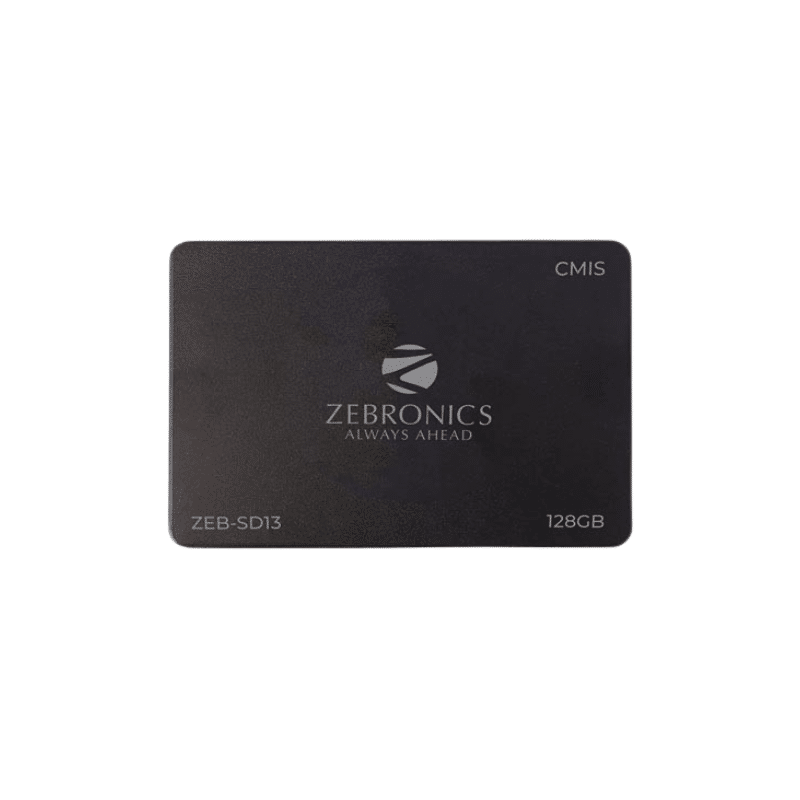 Zebronics 128GB SATA III SSD Zeb-SD13
